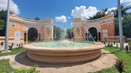 Parque Zoológico del Centenario - Mérida - Yucatán - México