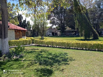 Rancho La Trinidad - Santa María del Tule - Oaxaca - México