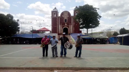 Cancha Municipal - Homún - Yucatán - México