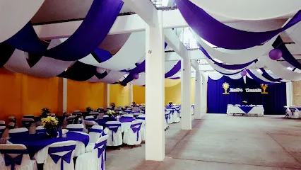 Salon Jardin El Quetzal - Coyotepec - Estado de México - México