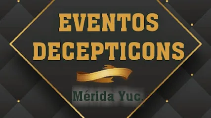 Eventos Decepticons - Mérida - Yucatán - México