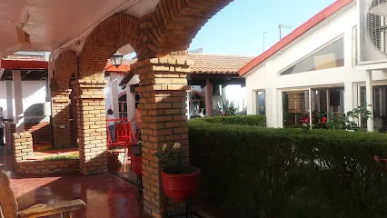 Hotel Los Caporales - Moyahua de Estrada - Zacatecas - México