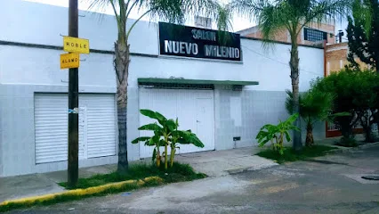 Salón de Fiestas Nuevo Milenio - Aguascalientes - Aguascalientes - México