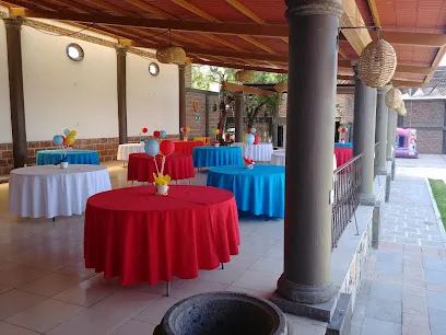 Salón de Fiestas El Mezquite de la Cruz - San Juan del Río - Querétaro - México