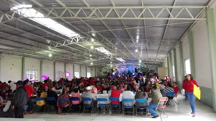 Auditorio Ejidal - Chicoloapan de Juárez - Estado de México - México