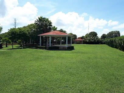 Jardín Kiinbes - Cd del Carmen - Campeche - México