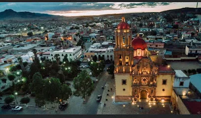 Hotel Santo Domingo - Sombrerete - Zacatecas - México