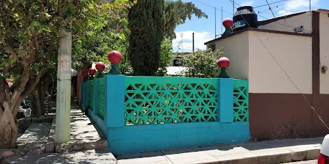 Casa de las Bolas Rojas - Sombrerete - Zacatecas - México