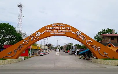 Arco Tampico Alto - Tampico Alto - Veracruz - México