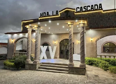 Salón Hacienda La Cascada - Huimilpan Centro - Querétaro - México