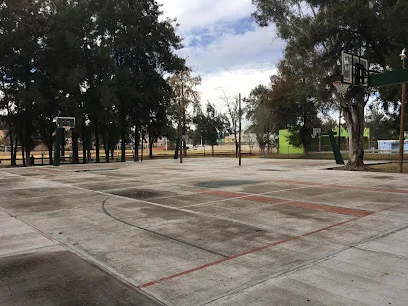 Unidad Deportiva Tlaltenango - Tlaltenango de Sánchez Román - Zacatecas - México
