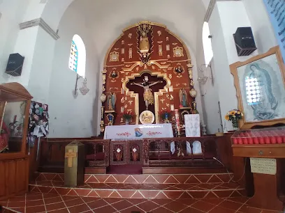 Parroquia San Agustín El Señor de la Salud - San Agustín Metzquititlán - Hidalgo - México