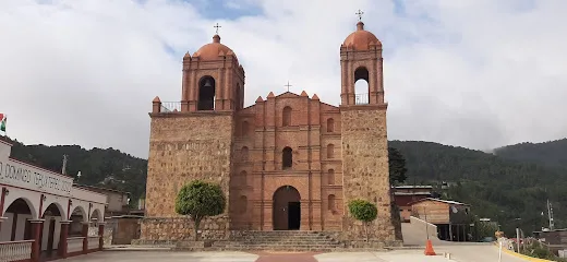 Santo Domingo Tepuxtepec