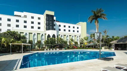 Holiday Inn [Tuxtla Gutiérrez] - Tuxtla Gutiérrez - Chiapas - México