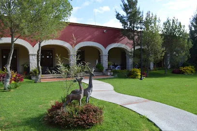 Antigua Hacienda Los Cuartos - Jesús María - Aguascalientes - México