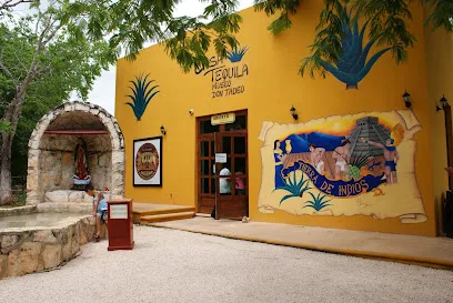 Museo Del Tequila DON TADEO - Temozón - Yucatán - México
