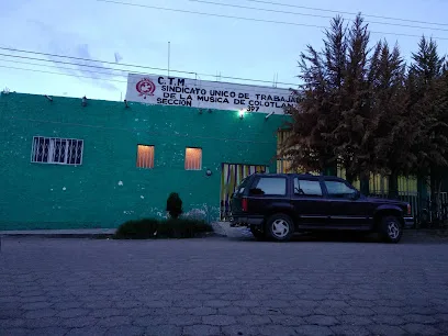 Sindicato De Músicos - Colotlán - Jalisco - México