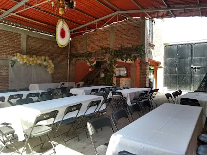 "Mis Abuelitos" Salón de Eventos - San José de Manantiales - Guanajuato - México
