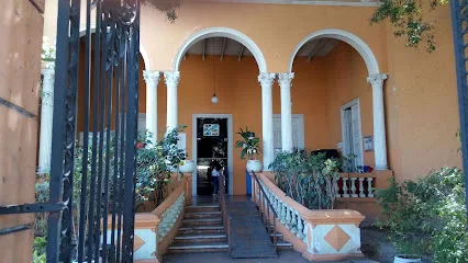 Museo de Historia Natural - Mérida - Yucatán - México