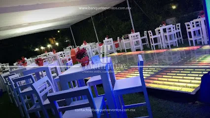 Banquete Eventos - Tepotzotlán - Estado de México - México