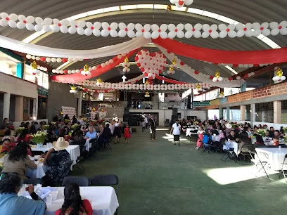 Salón de Fiestas Ave del Paraíso - Villa Guerrero - Estado de México - México