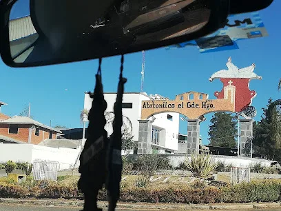 Quinta Las Palmas - Atotonilco el Grande - Hidalgo - México