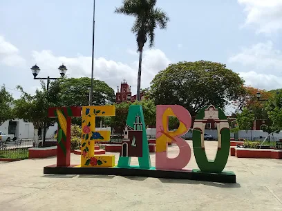 Parque Municipal Teabo - Teabo - Yucatán - México