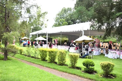 Salon y Jardin para Eventos - San Juan Totolac - Tlaxcala - México