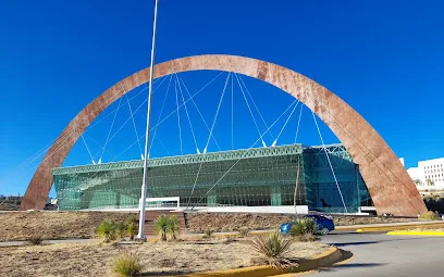 PALACIO DE CONVENCIONES DE ZACATECAS - Zacatecas - Zacatecas - México