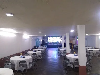 Salón San Carlos - Pátzcuaro - Michoacán - México