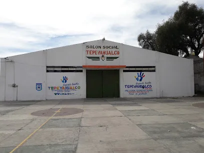 Salón Social Tepeyahualco - Tepeyahualco - Puebla - México