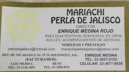 mariachi perla de jalisco - Colonial Tlaquepaque - Jalisco - México