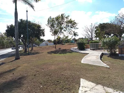 Parque Fraccionamiento Nueva Kukulcan - Mérida - Yucatán - México