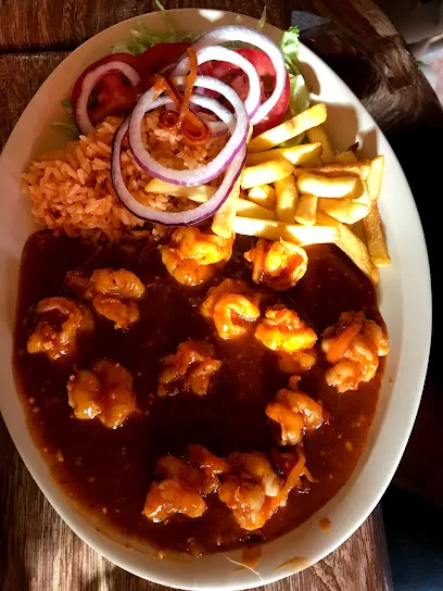 Restaurant De Lupita - Santa María de la Paz - Zacatecas - México