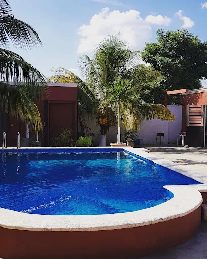 Villa Rossana - Mérida - Yucatán - México