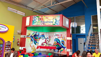 Salón De Fiestas Infantiles Papimini - Rating: * Opiniones - Ciudad De  México