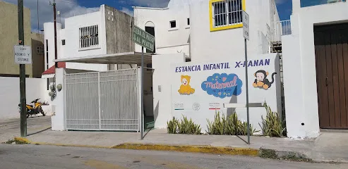 Centro infantil X Kanan - Mérida - Yucatán - México