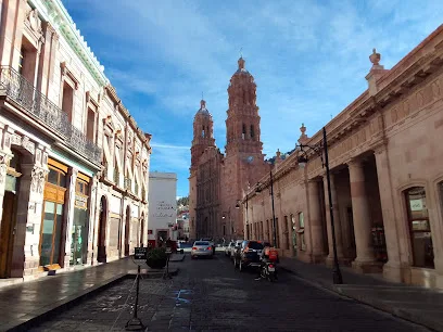 Letras de Zacatecas - Zacatecas - Zacatecas - México