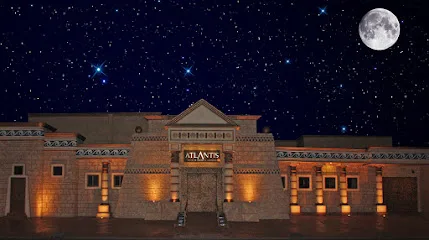 Salón de Eventos ATLANTIS - Mazatlán - Sinaloa - México