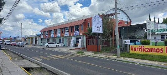 Salon Social La Finca De Tecolotla - Apetatitlán - Tlaxcala - México
