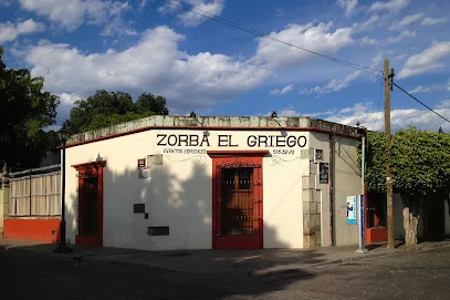 Zorba el Griego - Oaxaca de Juárez - Oaxaca - México