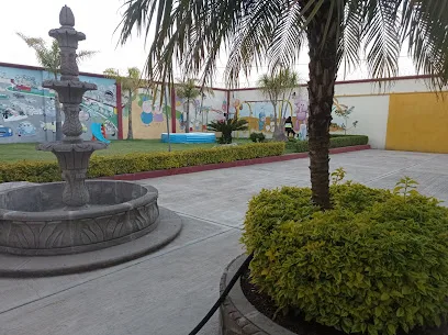 Salon Jardin - San Sebastián de Aparicio - Puebla - México