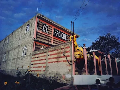 Salon de Fiestas Kaliche - Atlacomulco - Estado de México - México