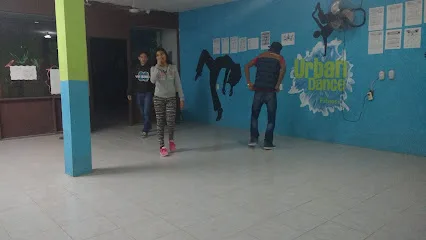 Urban Dance Fitnes - Ebano - San Luis Potosí - México