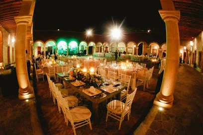 Hacienda Claustro Santa Fe | Salón de Fiestas y Eventos en León Gto - León - Guanajuato - México