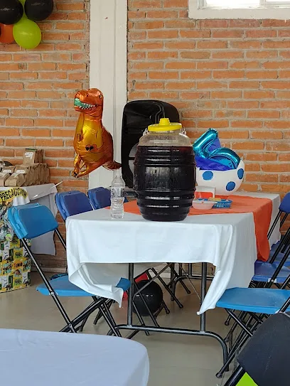Percy Salón de Eventos - San Luis - San Luis Potosí - México