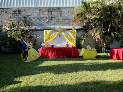 Salon "Casa Jardin" - Culiacán Rosales - Sinaloa - México