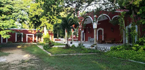 Hacienda San Diego Texan - San Ignacio - Yucatán - México