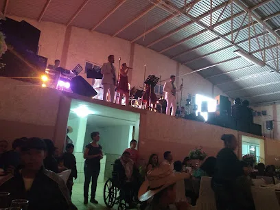 Salon El Dorado - Chalchihuites - Zacatecas - México