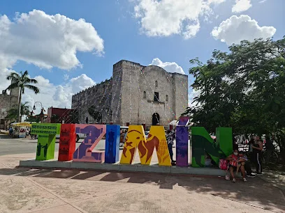 Parque Principal Francisco Cantón Tizimin - Tizimín - Yucatán - México